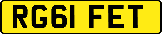RG61FET