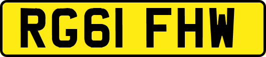 RG61FHW