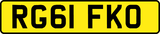 RG61FKO