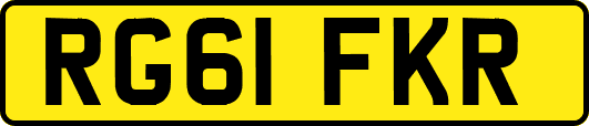 RG61FKR