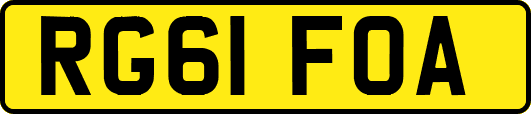 RG61FOA
