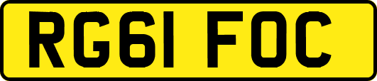 RG61FOC