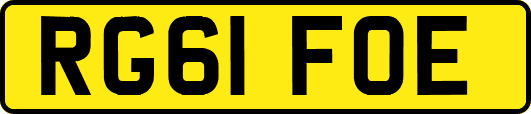 RG61FOE