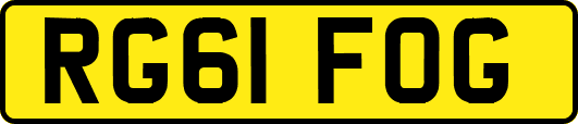 RG61FOG