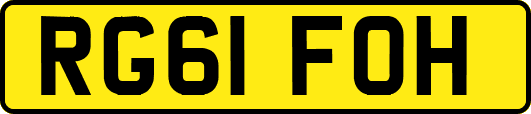 RG61FOH