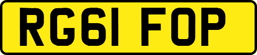 RG61FOP