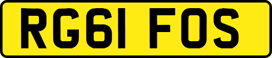 RG61FOS