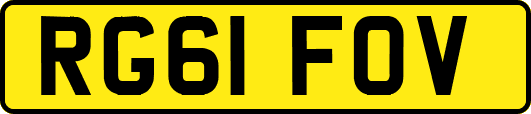 RG61FOV