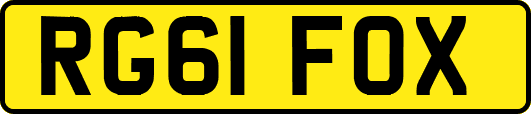 RG61FOX