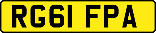 RG61FPA