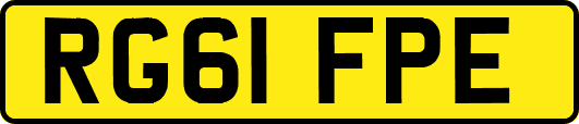 RG61FPE