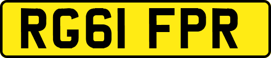 RG61FPR