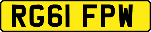 RG61FPW