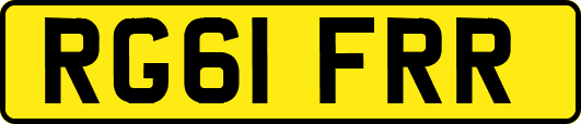 RG61FRR