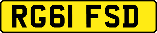 RG61FSD