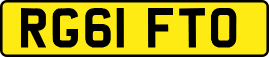 RG61FTO