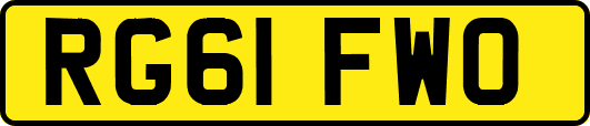 RG61FWO