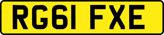 RG61FXE