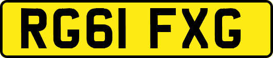 RG61FXG