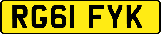RG61FYK