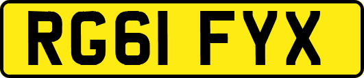 RG61FYX