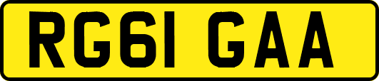 RG61GAA