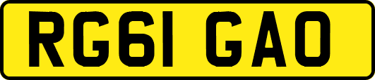RG61GAO