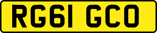RG61GCO