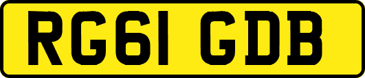 RG61GDB