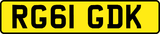 RG61GDK