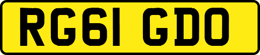 RG61GDO