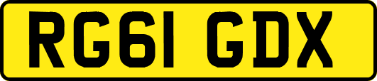 RG61GDX