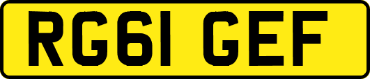 RG61GEF