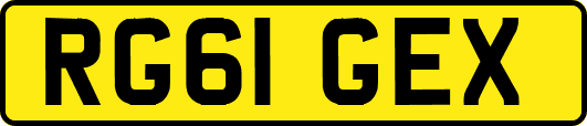 RG61GEX