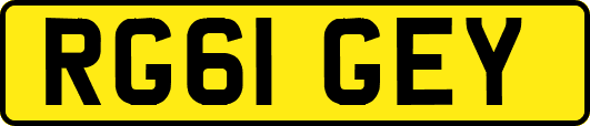 RG61GEY