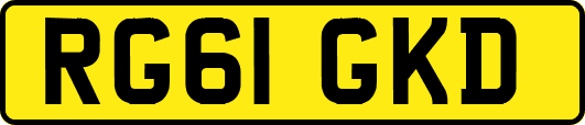 RG61GKD