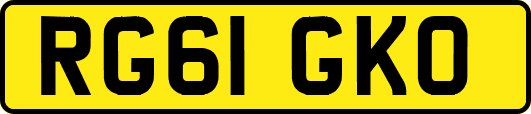 RG61GKO