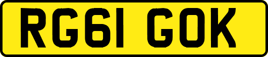 RG61GOK
