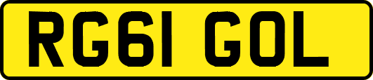 RG61GOL