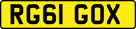 RG61GOX