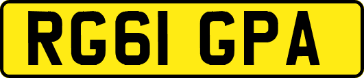 RG61GPA