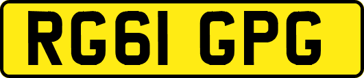 RG61GPG