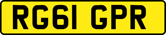 RG61GPR