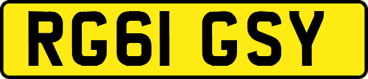 RG61GSY