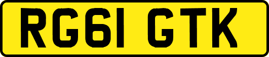 RG61GTK