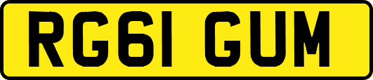 RG61GUM