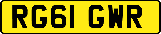 RG61GWR