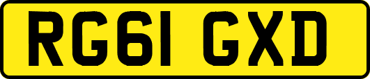 RG61GXD