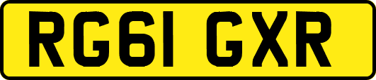 RG61GXR