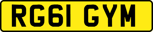 RG61GYM